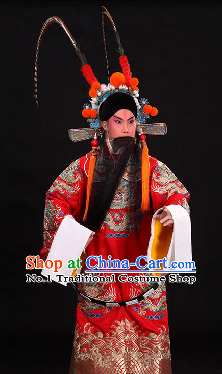 Asian Fashion China Traditional Chinese Dress Ancient Chinese Clothing Chinese Traditional Wear Chinese Opera Official Costumes for Men