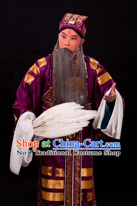 Asian Fashion China Traditional Chinese Dress Ancient Chinese Clothing Chinese Traditional Wear Chinese Opera Zhuge Liang Costumes for Men