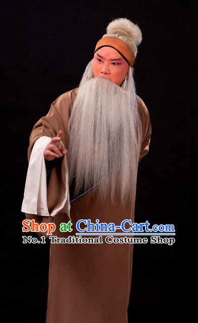 Asian Fashion China Traditional Chinese Dress Ancient Chinese Clothing Chinese Traditional Wear Chinese Opera Old Man Costumes