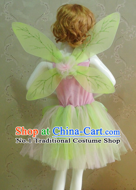 Chinese Traditional Butterfly Wings for Kids