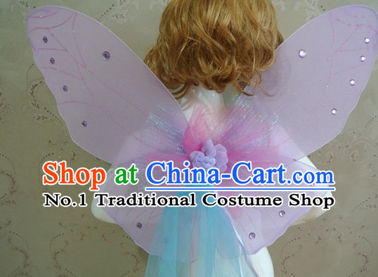 Chinese Traditional Butterfly Wings for Performance