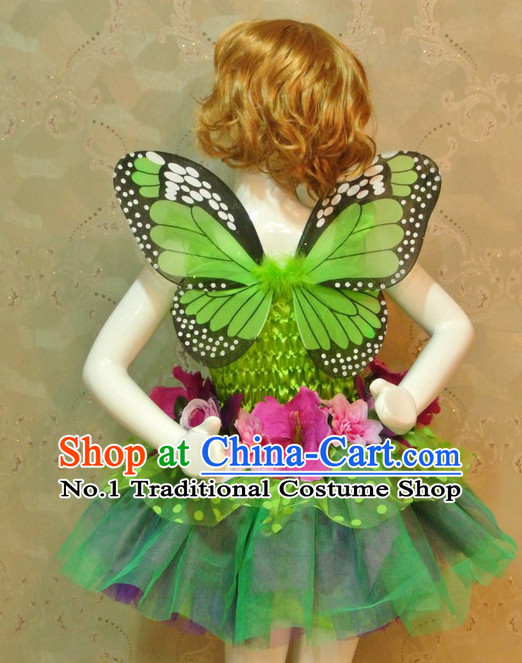 Chinese Traditional Butterfly Wings for Kids