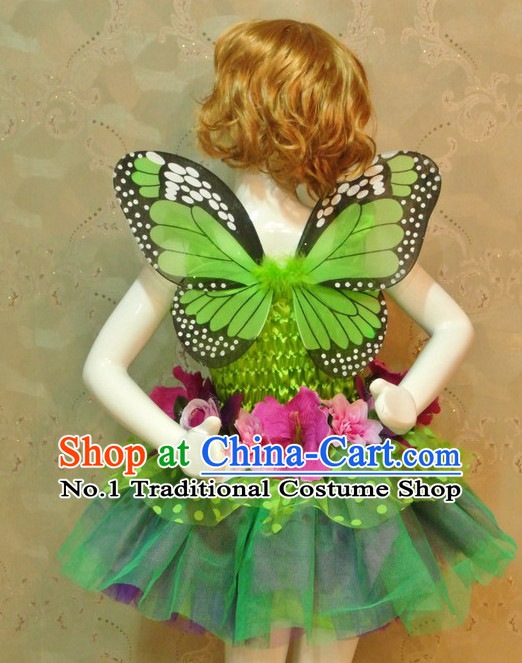 Chinese Traditional Butterfly Wings for Kids