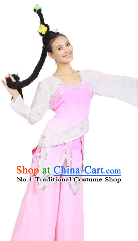 Asian Fashion China Dance Apparel Dance Stores Dance Supply Discount Chinese Tao Yao Classical Dance Costumes