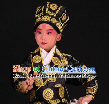 Asian Fashion China Traditional Chinese Dress Ancient Chinese Clothing Chinese Traditional Wear Chinese Opera Wu Sheng Costumes for Children