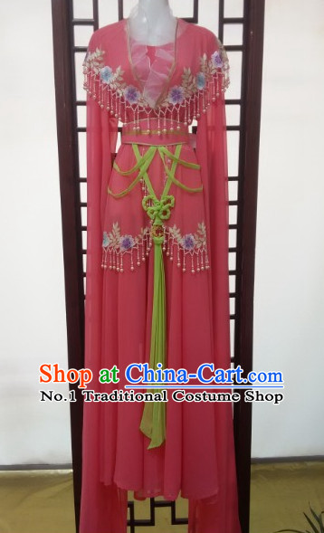 Asian Chinese Traditional Dress Theatrical Costumes Ancient Chinese Clothing Chinese Attire Mandarin Opera Female Costumes