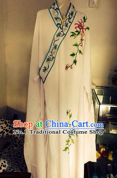 Asian Chinese Traditional Dress Theatrical Costumes Ancient Chinese Clothing Chinese Attire Mandarin Young Scholar Costumes