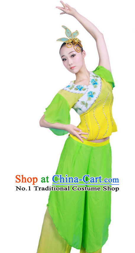 Asian Fashion China Dance Apparel Dance Stores Dance Supply Chinese Dance Costumes for Women