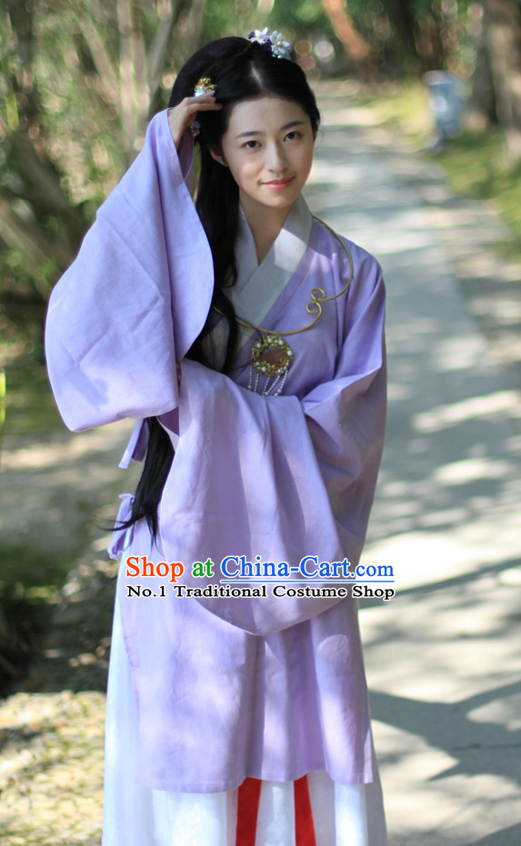 Chinese Guzhuang Clothes Hanfu Designer Dresses Plus Size Costumes for Women