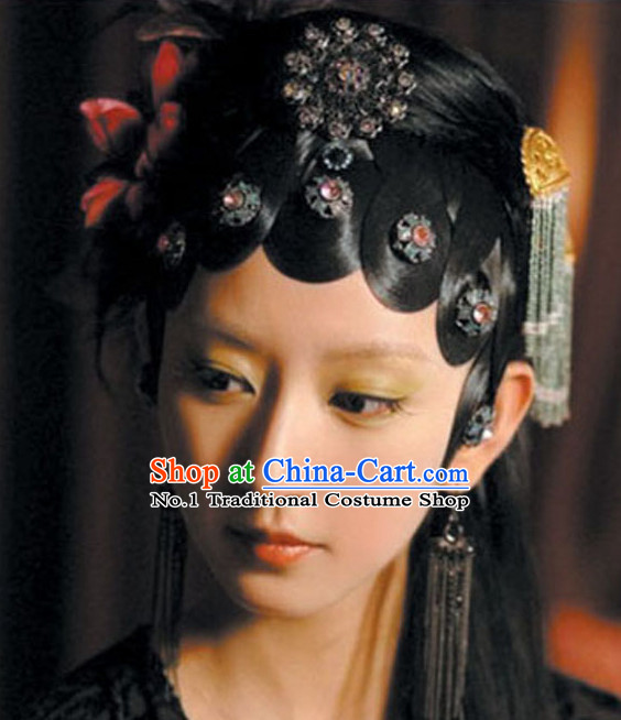 Ancient Chinese Hair Accessories Supply for Women