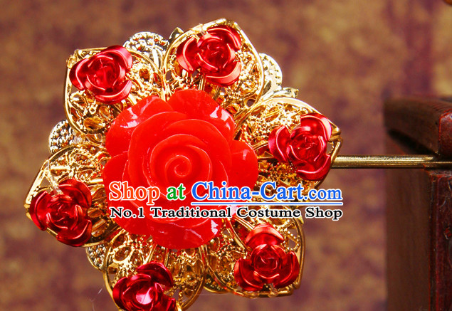 Ancient Chinese Handmade Hairpin
