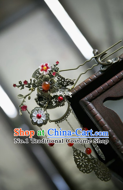 Chinese Traditional Female Hairpins