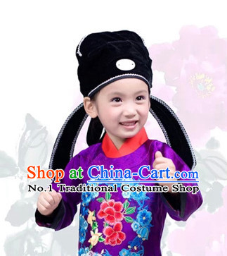 Chinese Ancient Kids Official Hat