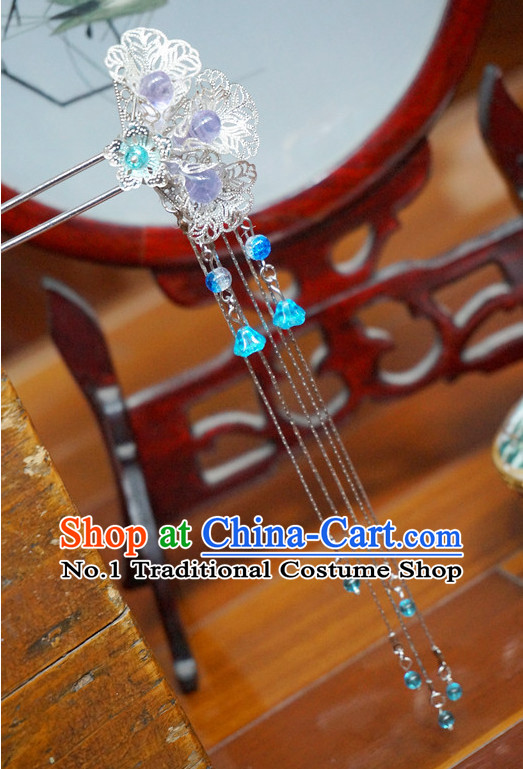 China online Shopping Traditional Chinese Fairy Hair Pieces
