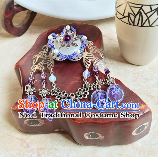 Buy Directly from China Traditional Chinese Costumes Handmade Hair Accessories Hair Jewelry