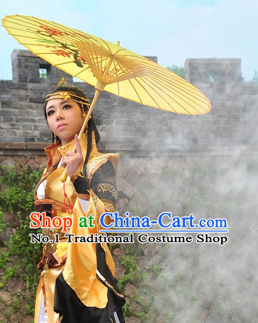 Chinese costumes costume asian fashion oriental clothing wig clothes traditional