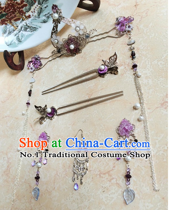 Chinese Ancient Style Female Hair Accessories