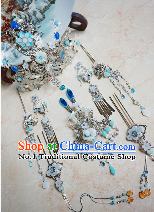Chinese Ancient Style Noblewoman Hair Accessories