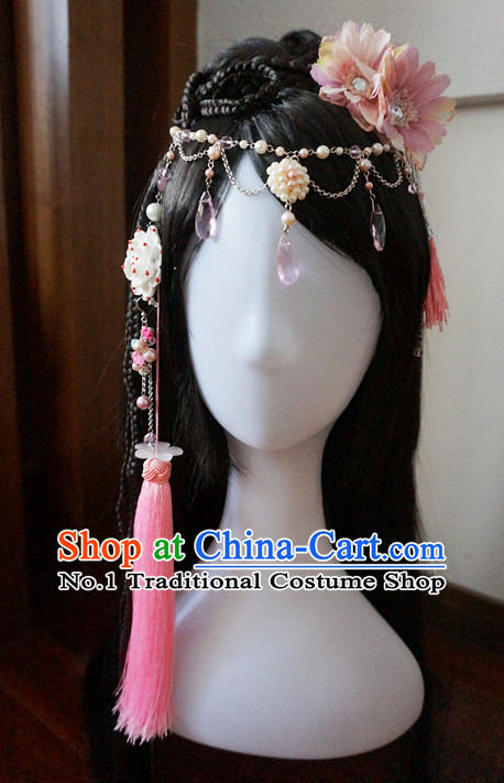 Chinese Ancient Style Noblewomen Hair Accessories