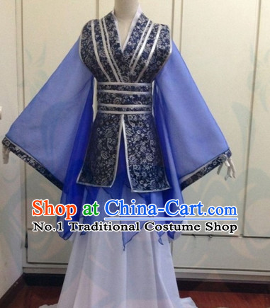 Chinese Classical Hanfu Costume for Women