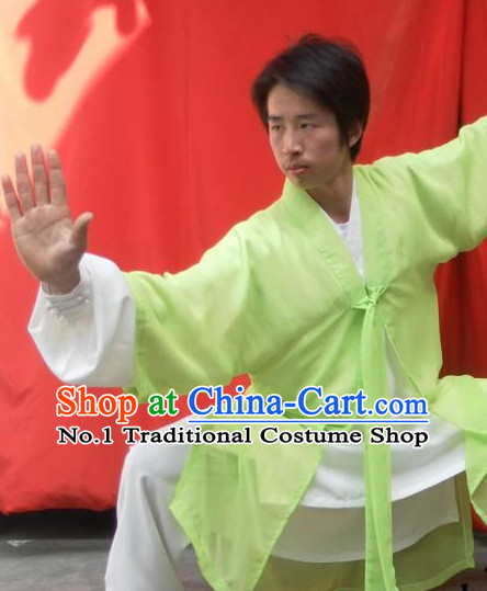 Chinese Taoist Suit Complete Set for Men