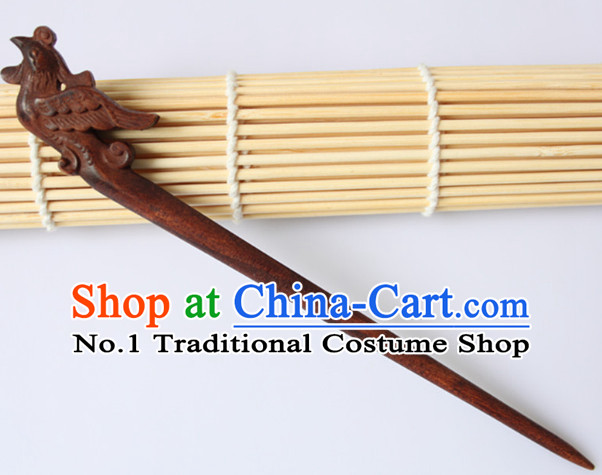 Handmade Chinese Taoist Hairpins