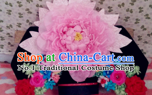 Traditional Chinese Beijing Opera Princess Hair Accessories Headwear