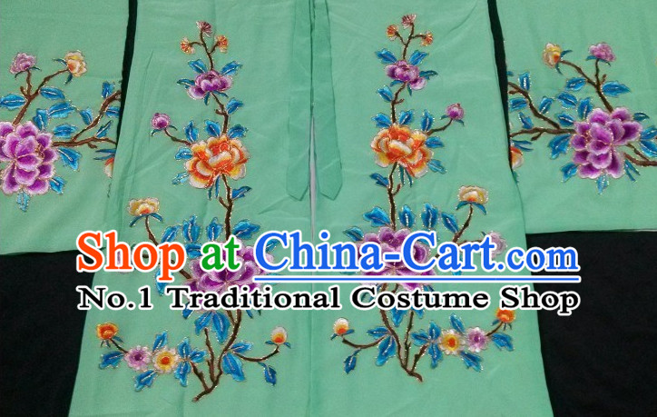 Chinese Opera Costumes Beijing Opera Peking Opera Mandarin Long Robe