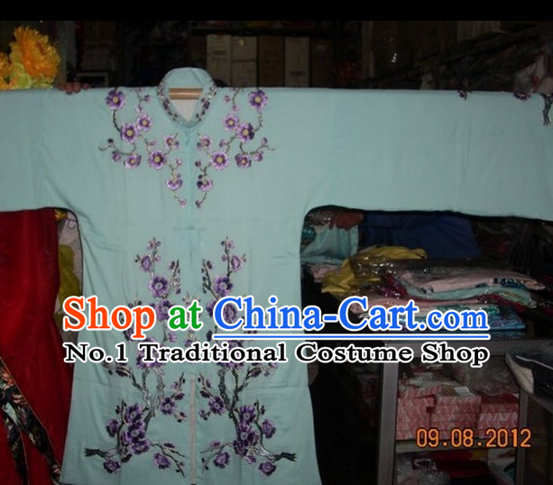 Handmade Ancient Chinese Beijing Opera Hua Tan Hua Dan Costumes for Women