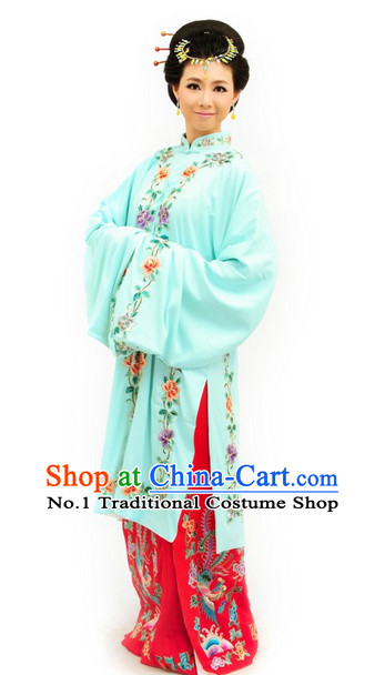 Ancient Chinese Beijing Opera Clothes for Women