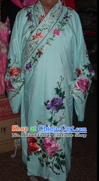 Ancient Chinese Beijing Opera Gowns
