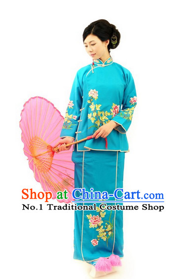 Ancient Chinese Beijing Opera Outfits