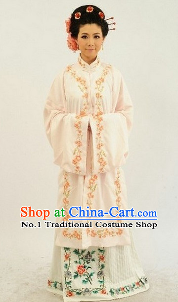 Traditional Ancient Chinese Beijing Opera Suits