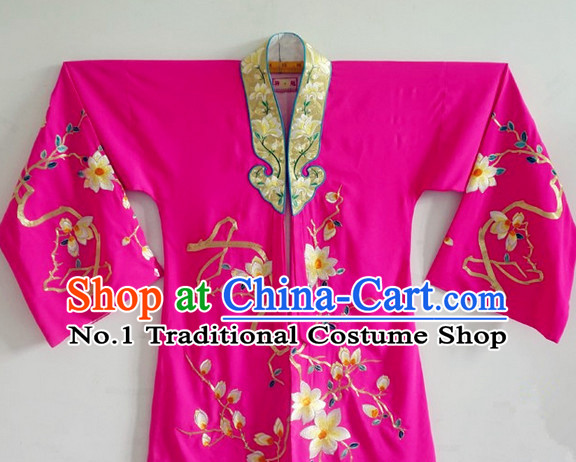 Traditional Chinese Peking Opera Suits