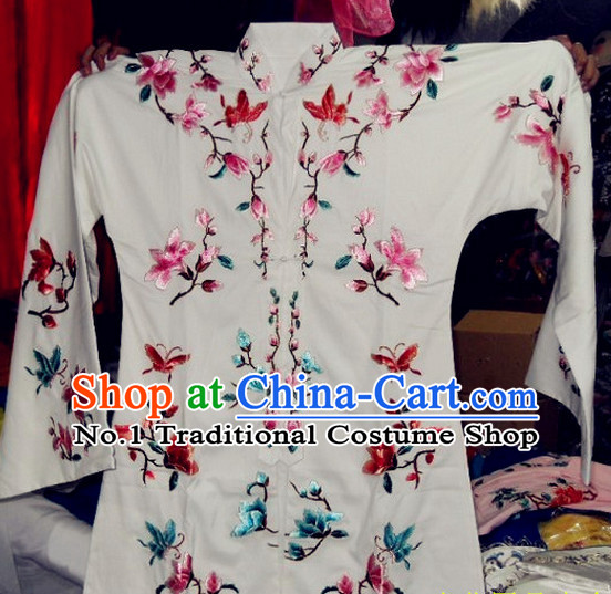 Traditional Chinese Peking Opera Long Gowns