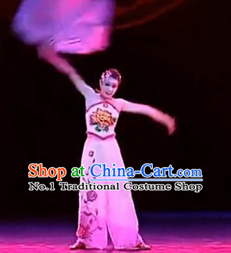 China Traditional National Dancewear for Women