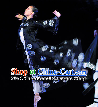 Asia Fashion Chinese Classical Dance Costumes Dance Apparel for Women