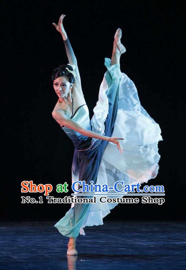 Asia Fashion Chinese Classical Dance Costume for Girls or Women