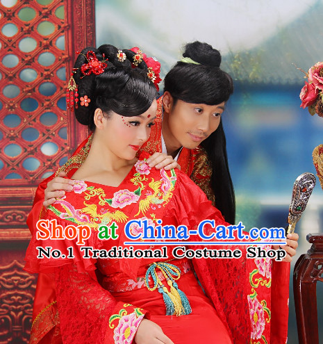 Chinese wedding dress traditional asian dress oriental clothing oriental clothes oriental costumes attire