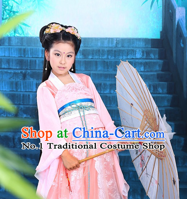 Chinese costumes wedding accessories black wigs Chinese attire opera costume traditional dress classical outfit