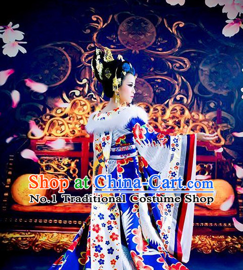 Chinese TV drama costumes long robe series oriental clothing ancient Chinese costumes traditional Chinese dress attire outfits Hanfu han fu