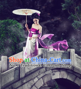 Chinese Hanfu Asian Fashion Japanese Fashion Plus Size Dresses Vntage Dresses Traditional Clothing Asian Empress Costumes