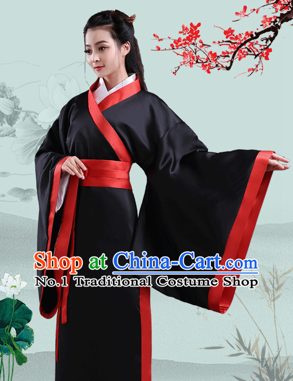 Chinese Hanfu Asian Fashion Japanese Fashion Plus Size Dresses Traditional Clothing Asian Hanfu Clothing for Women