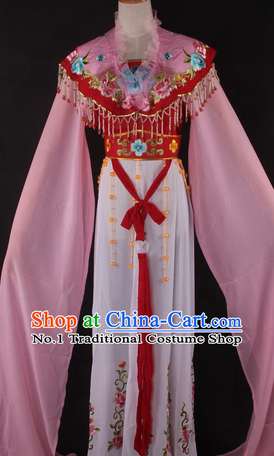 Traditional Chinese Dress Chinese Clothes Ancient Chinese Clothing Theatrical Costumes Opera Cultural Costume for Women