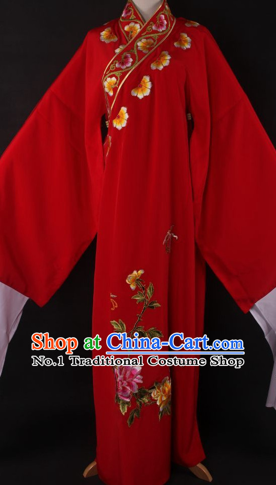 Traditional Chinese Dress Young Scholar Ancient Chinese Clothing Theatrical Costumes Chinese Opera Costumes Cultural Costume for Men