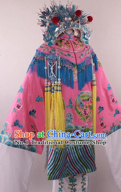 Traditional Chinese Dress Hua Tan Ancient Chinese Clothing Theatrical Costumes Chinese Opera Princess Costumes Cultural Costume for Women