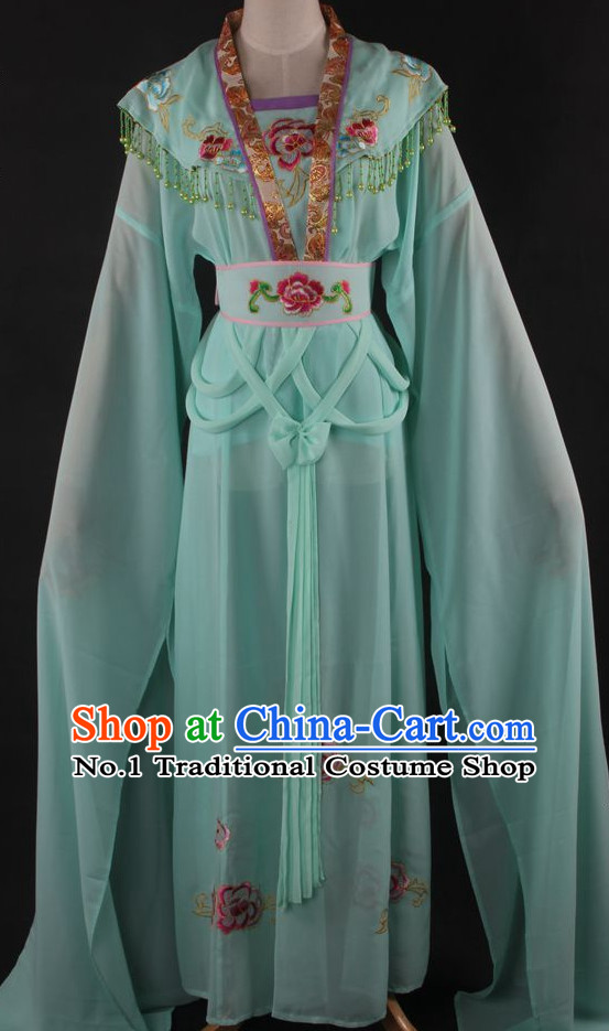 Traditional Chinese Dress Hua Tan Ancient Chinese Clothing Theatrical Costumes Chinese Opera Costumes Cultural Costume for Women