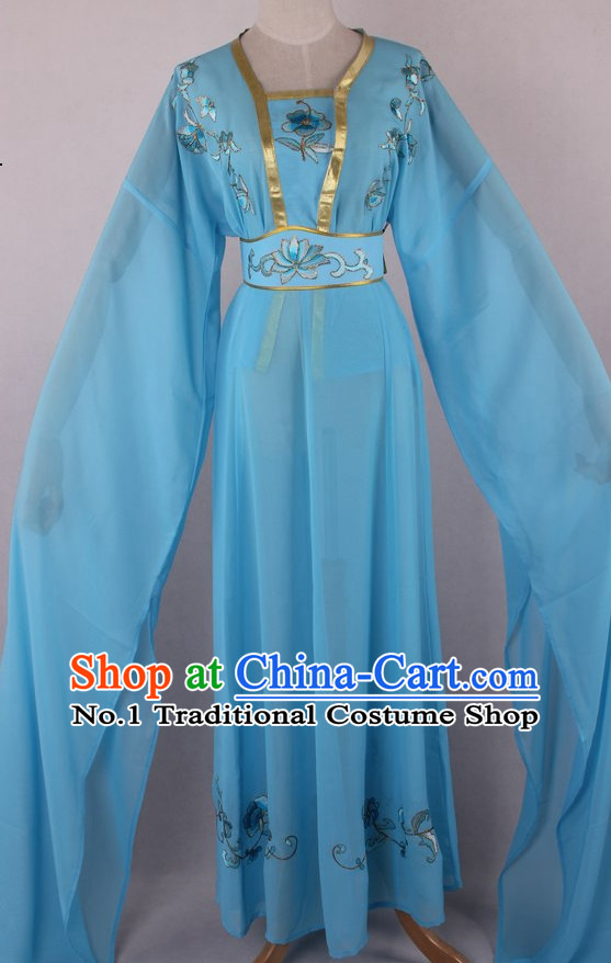 Traditional Chinese Dress Hua Tan Ancient Chinese Clothing Theatrical Costumes Chinese Opera Costumes Cultural Costume for Women