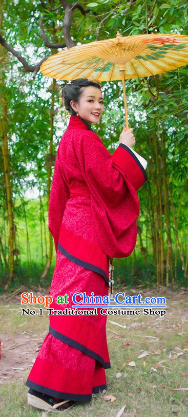 Chinese Hanfu China Shopping Asian Fashion Plus Size Wedding Clothing Clothes online Oriental Dresses Ancient Costumes and Hair Accessories Complete Set
