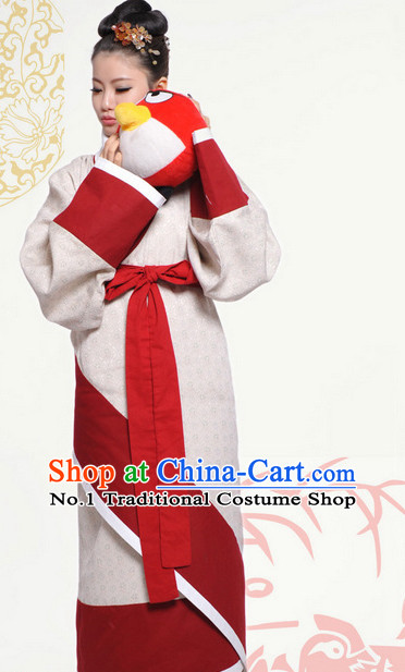 Chinese Hanfu China Shopping Asian Fashion Plus Size Clothing Clothes online Oriental Dresses Ancient Costumes and Hair Accessories Complete Set